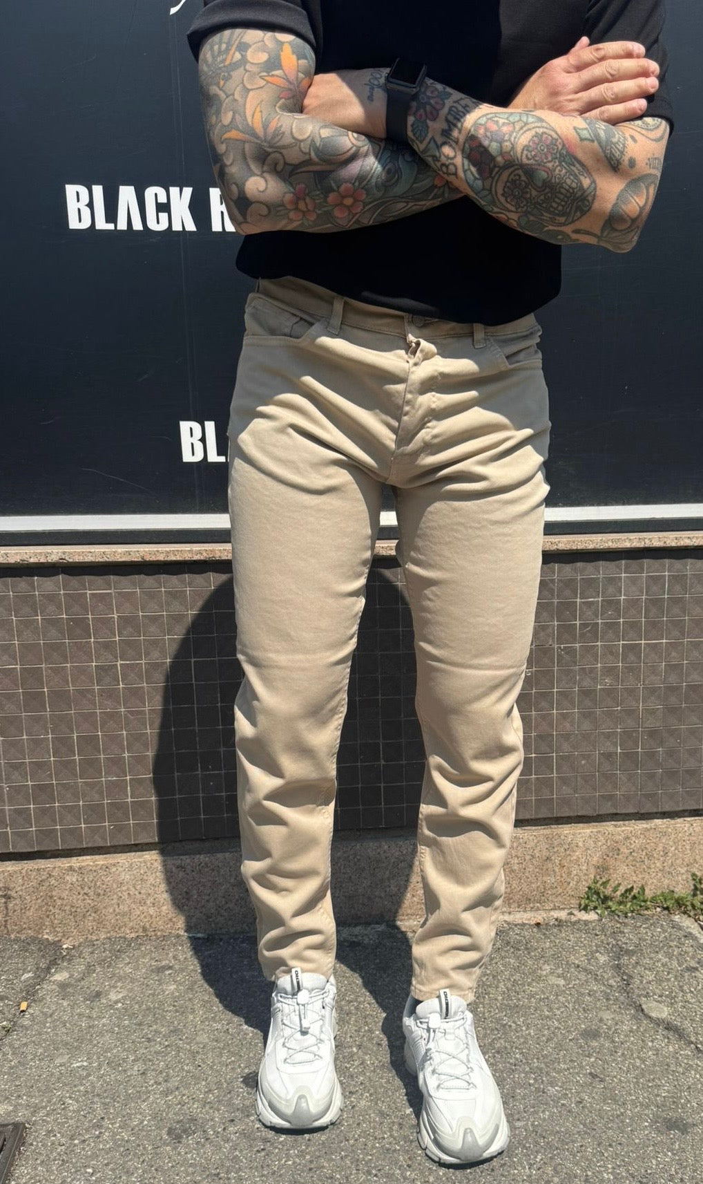 JEANS ALEXIS