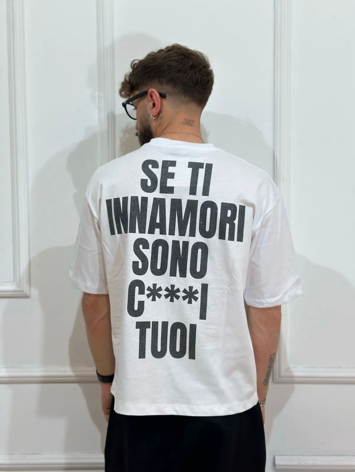 T-SHIRT SE TI INNAMORI