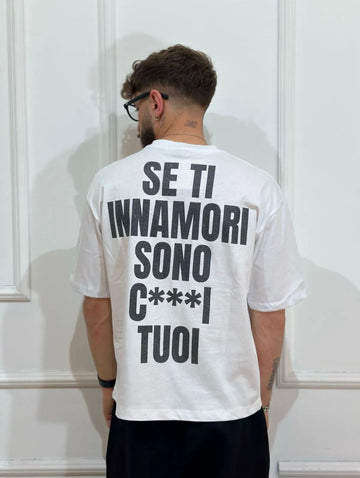 T-SHIRT SE TI INNAMORI