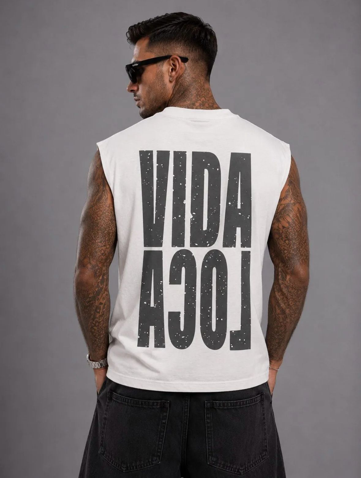 T-SHIRT VIDA LOCA