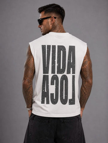 T-SHIRT VIDA LOCA