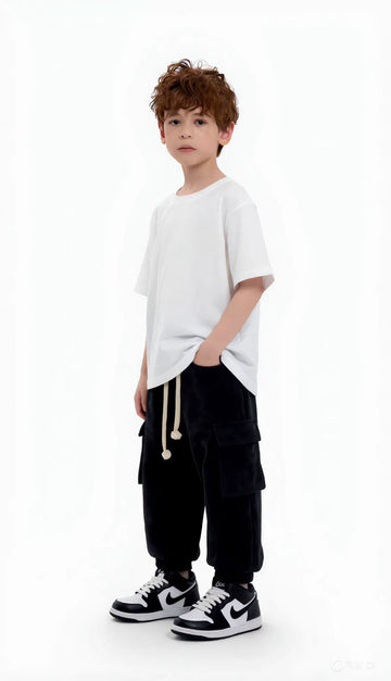 PANTA TUTA CARGO YAMAL KIDS