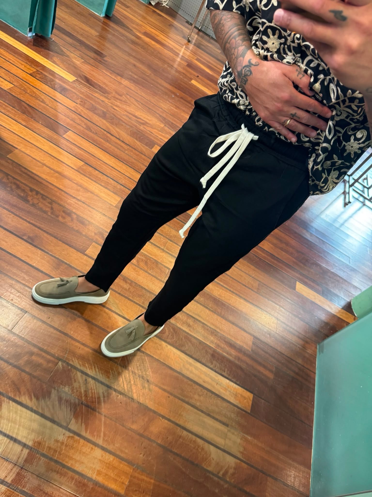 PANTALONE LAMPEDUSA