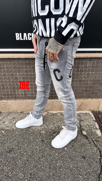 JEANS ICONIZE