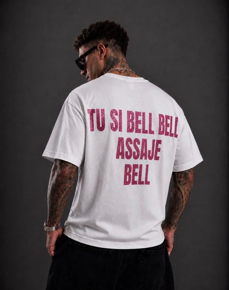 T-SHIRT BELL