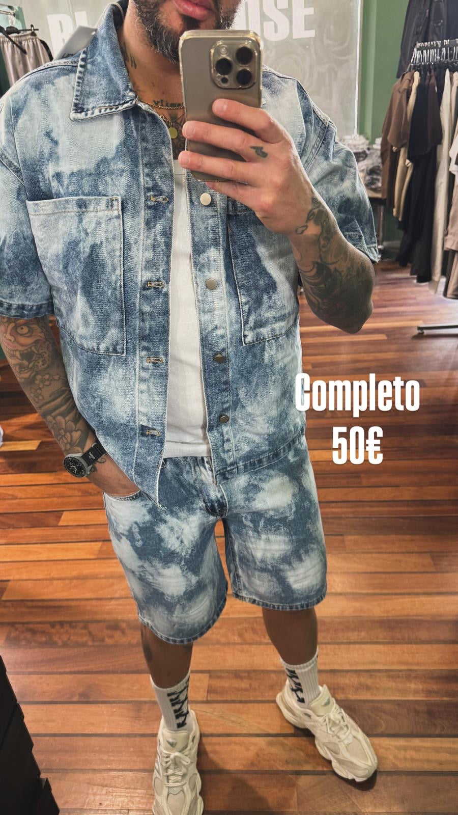 COMPLETO BENJAMIN