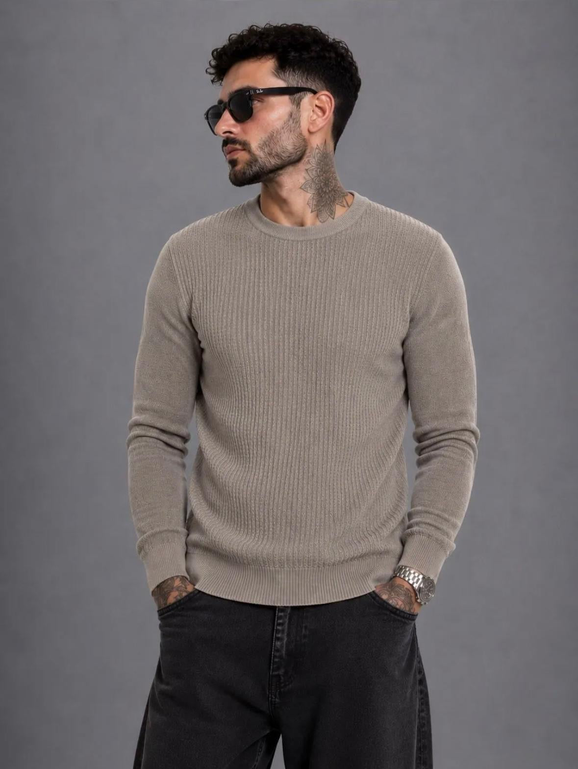 PULLOVER VARELA