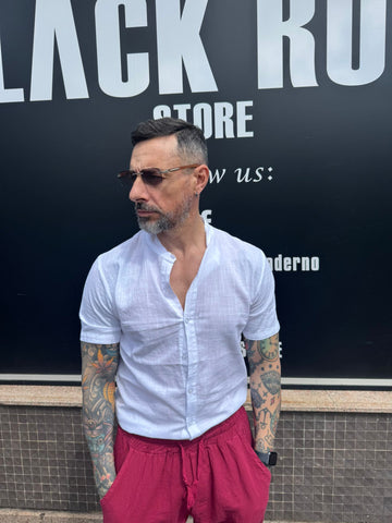 CAMICIA KARAGOUNIS