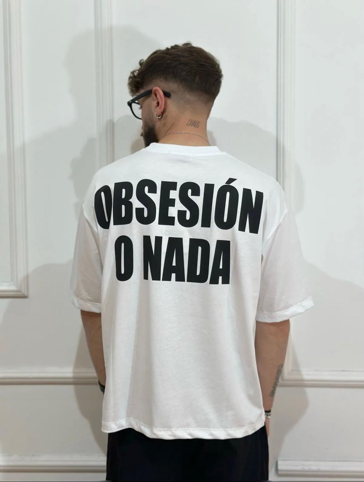 T-SHIRT NADA
