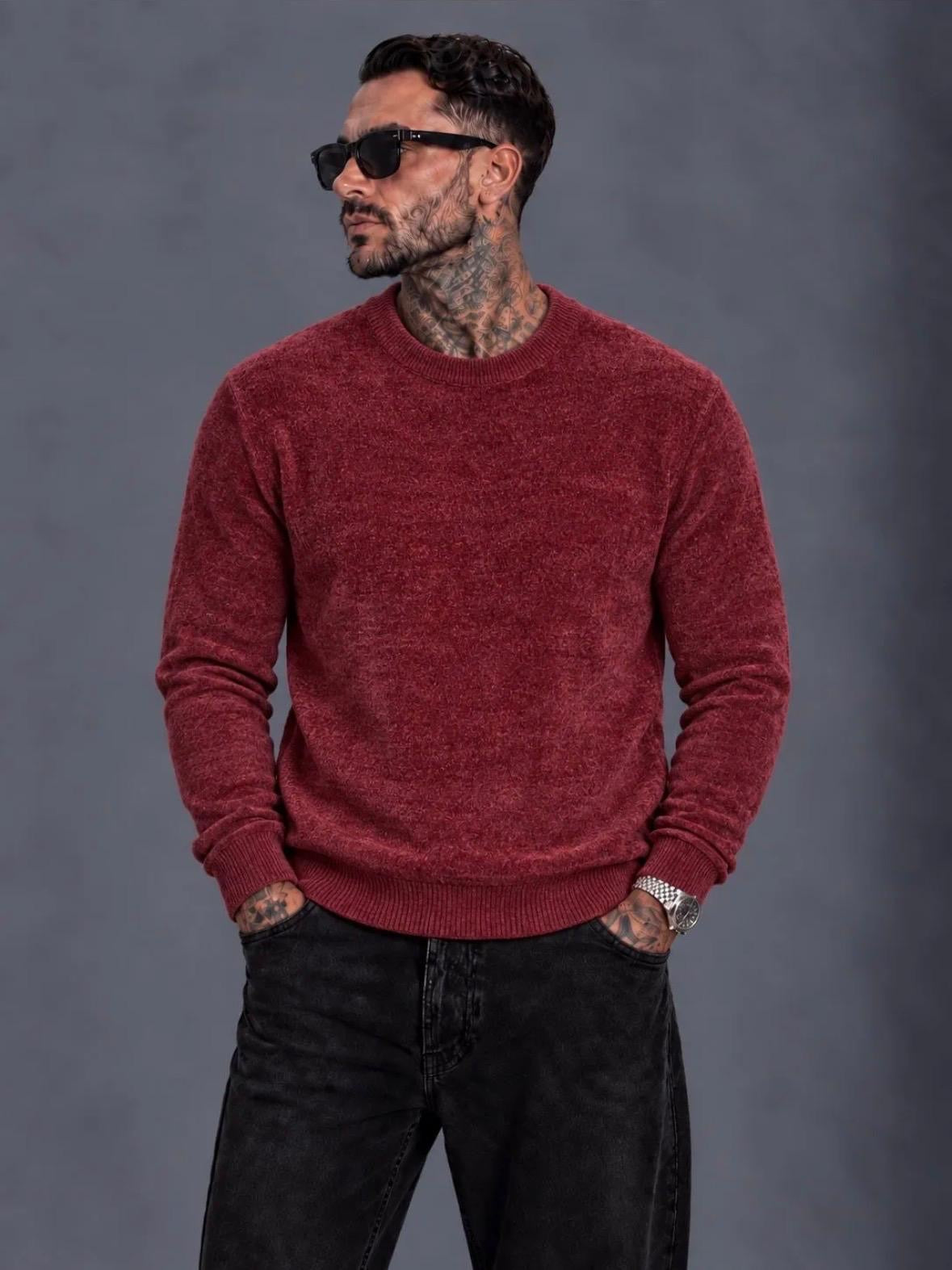 PULLOVER VINICIUS