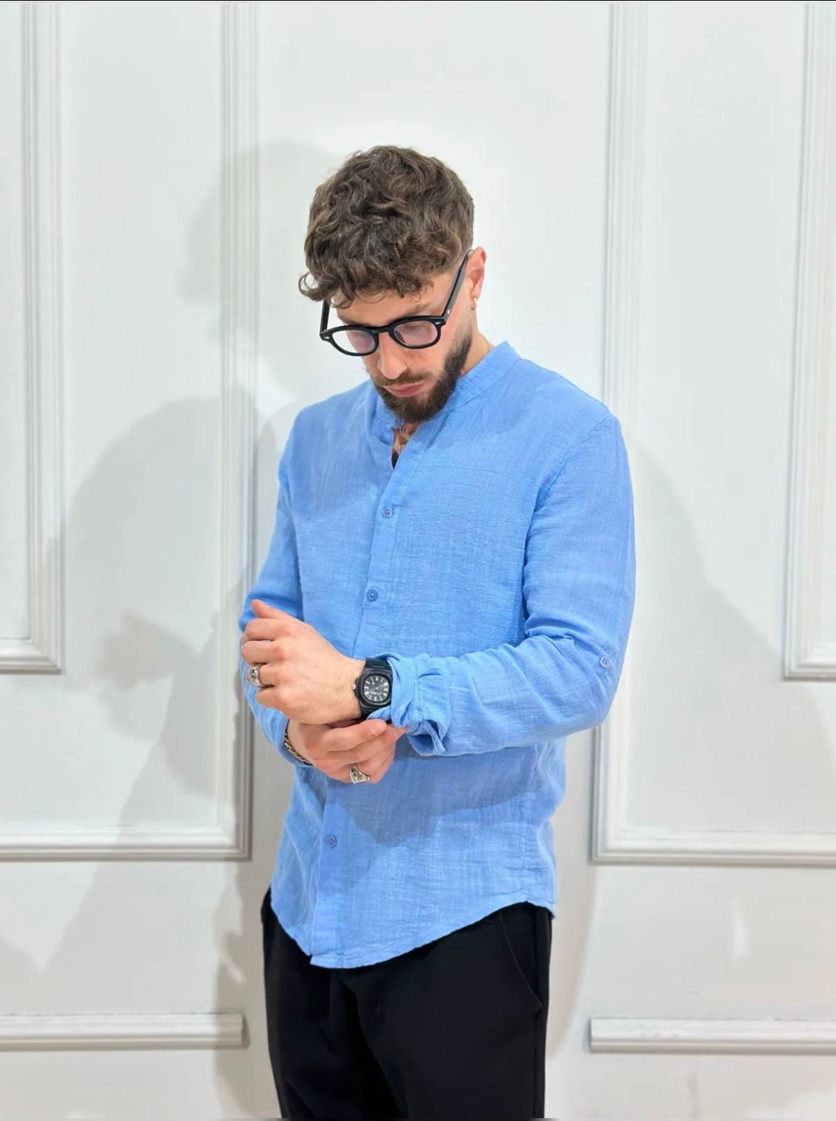 CAMICIA TONALI