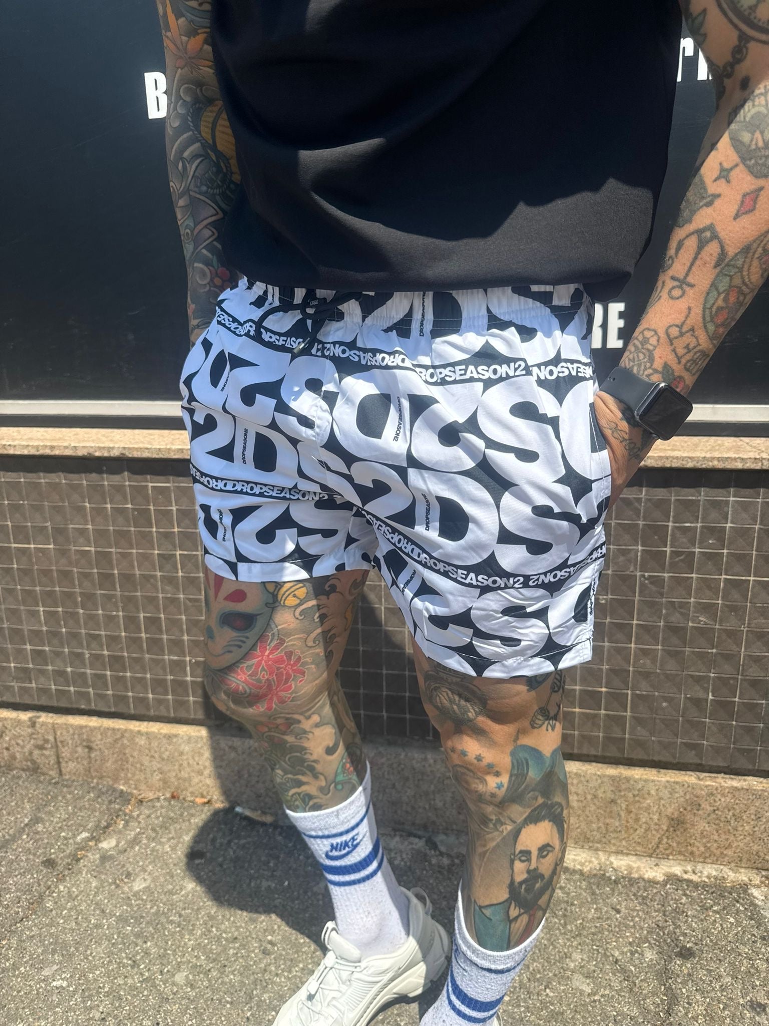 BEACHWEAR DS2