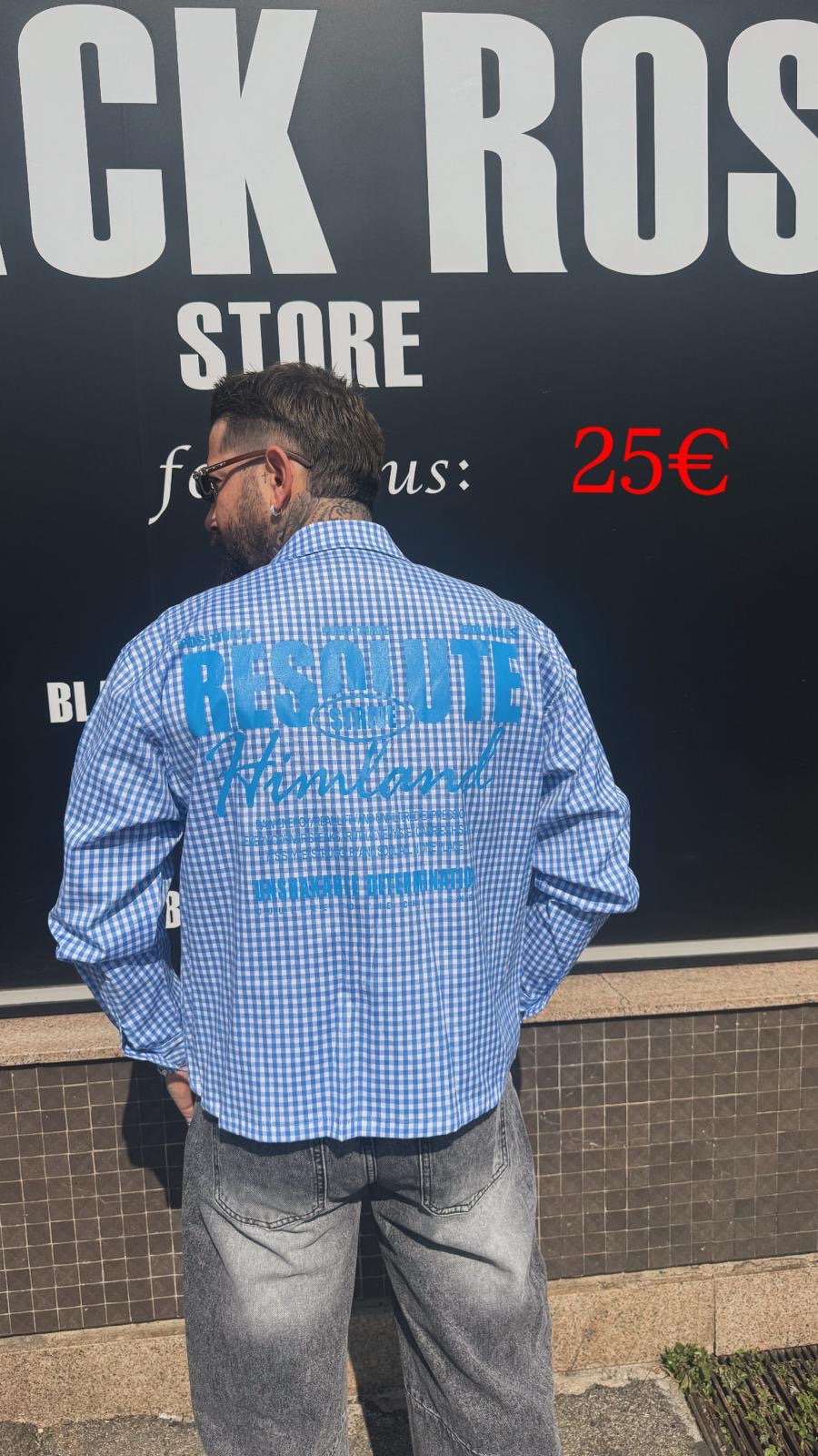 CAMICIA RESOL
