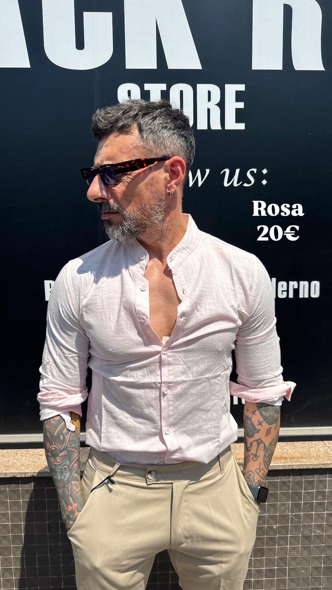 CAMICIA VOMERO