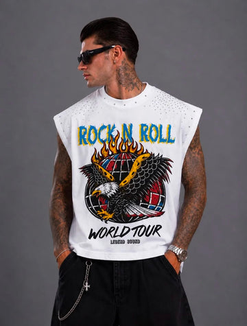 T-SHIRT ROCK
