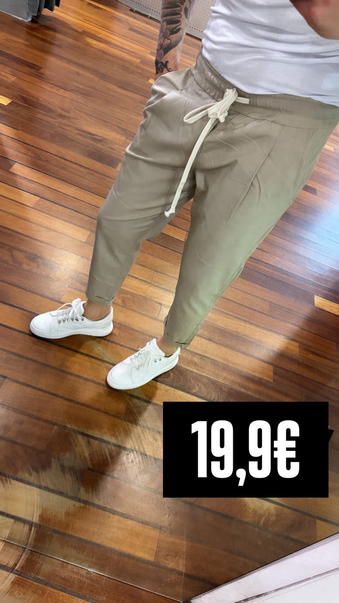 PANTALONE NESTA