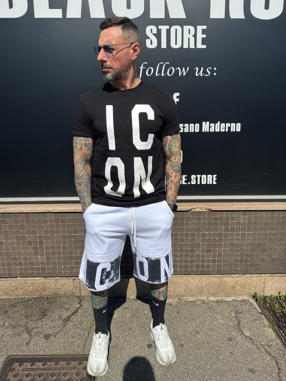 T-SHIRT ICON HERLIG