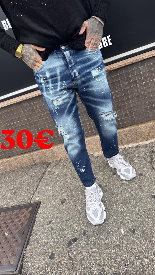 JEANS SENTIDO