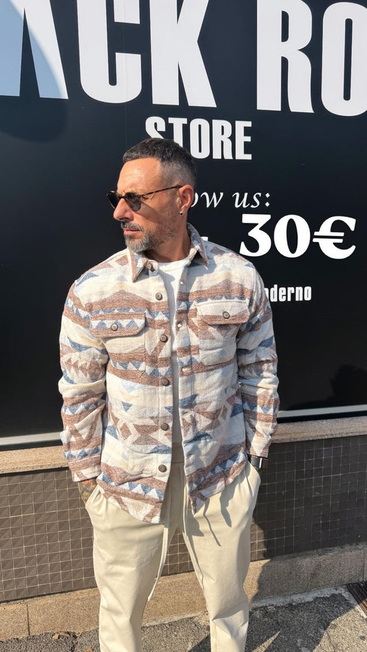 OVERSHIRT TULUM