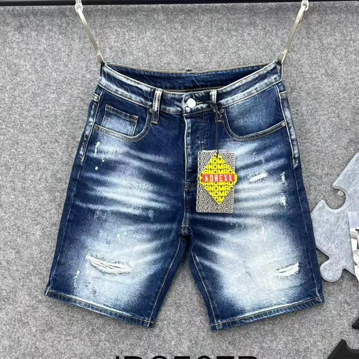 SHORTS DENIM AMORIN