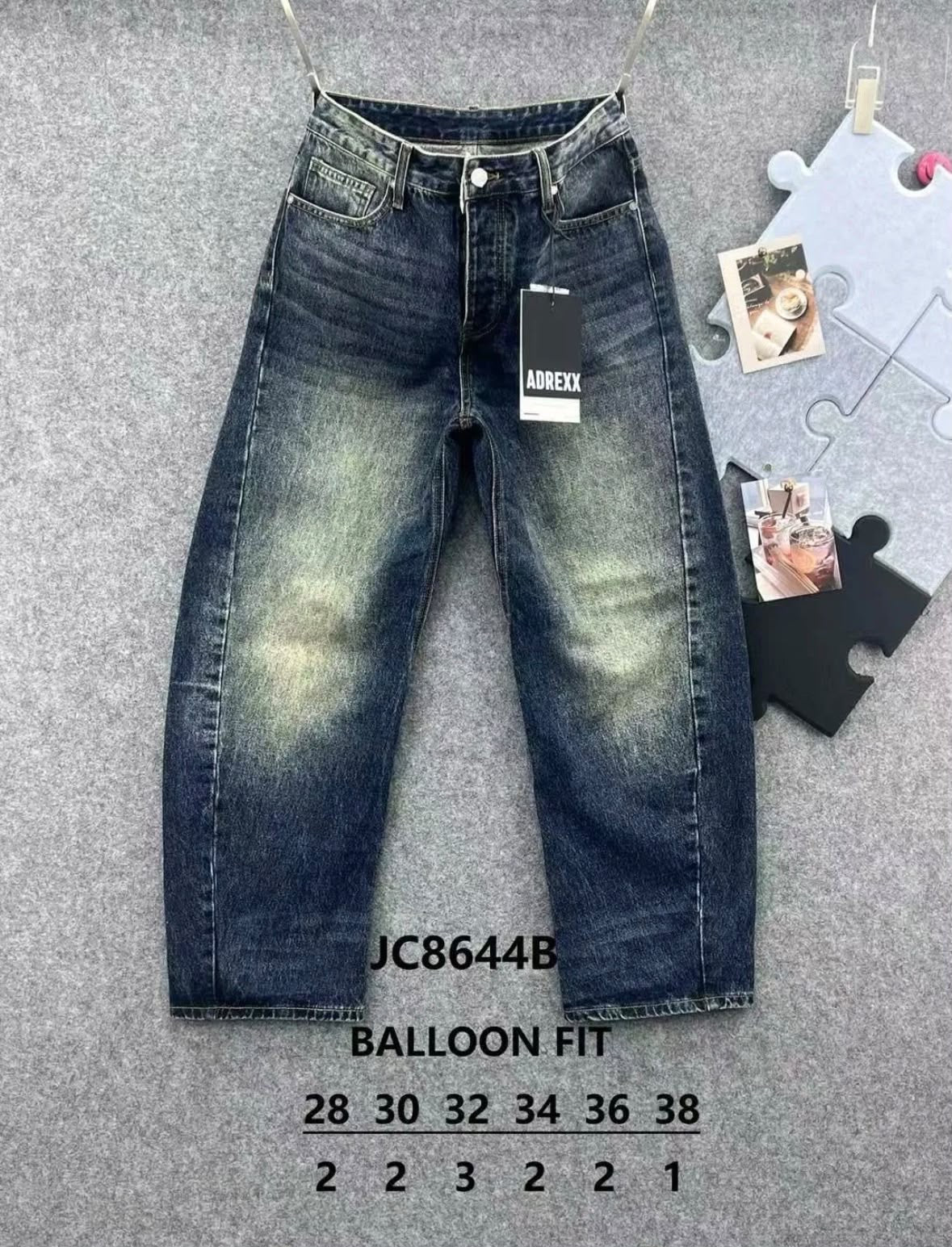 JEANS BODRUM