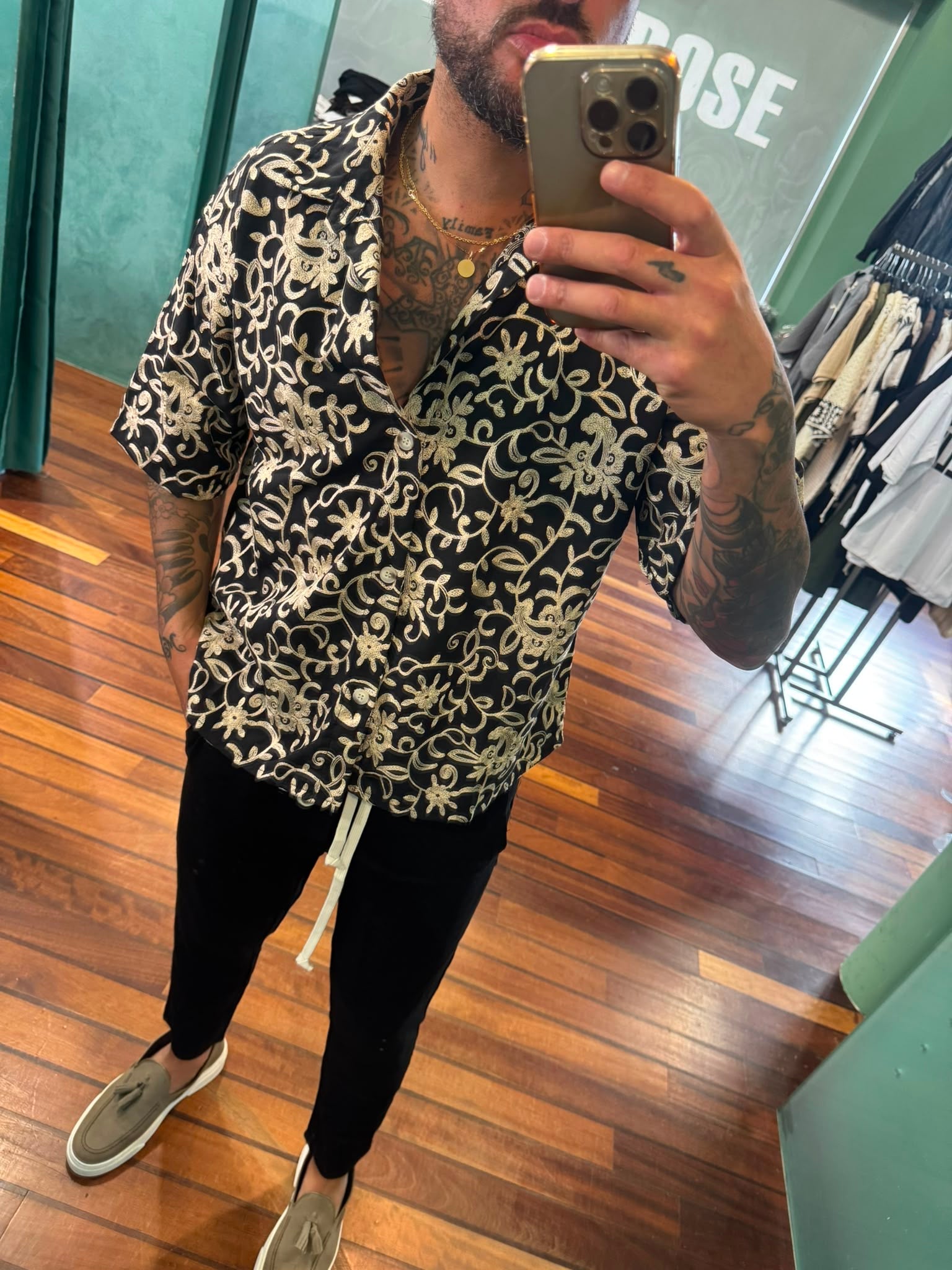 CAMICIA PUERTORICO (Copia)