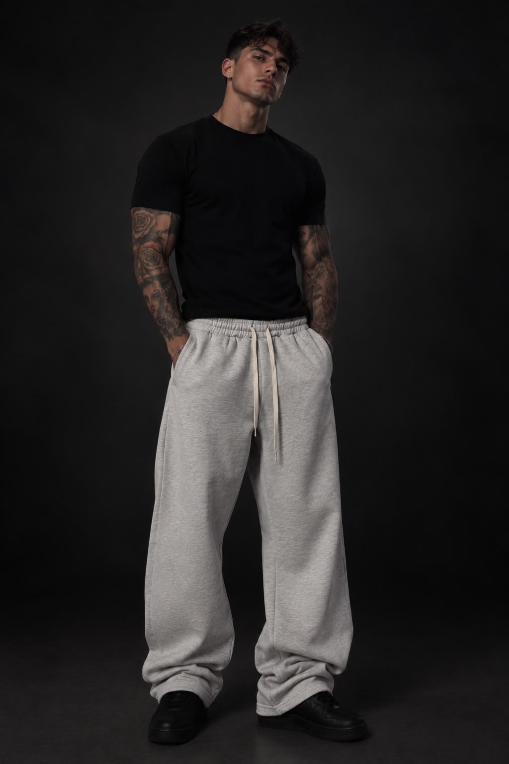 PANTALONE TUTA REDONDO