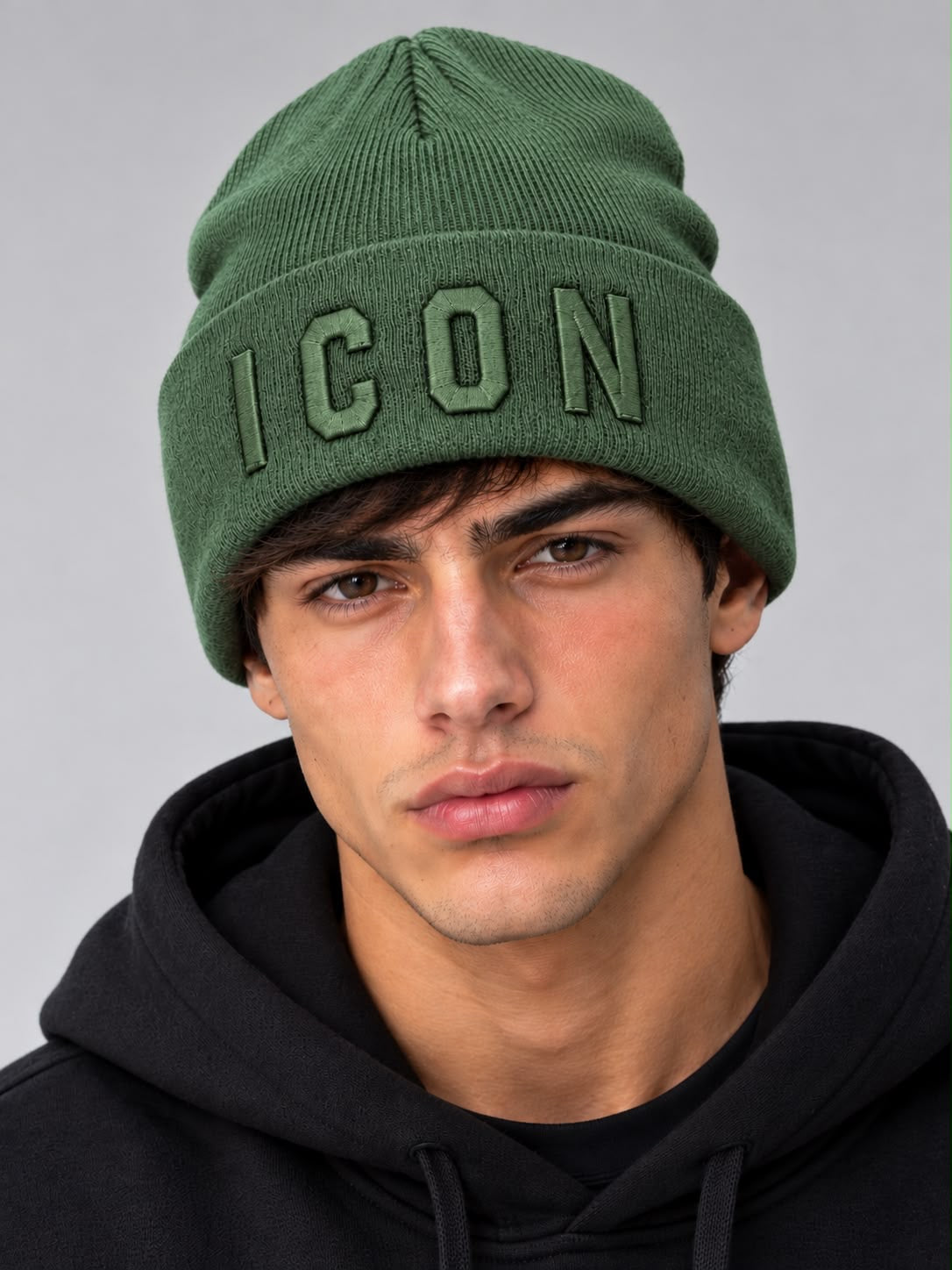 BEANIE ICON METROPOLITANO
