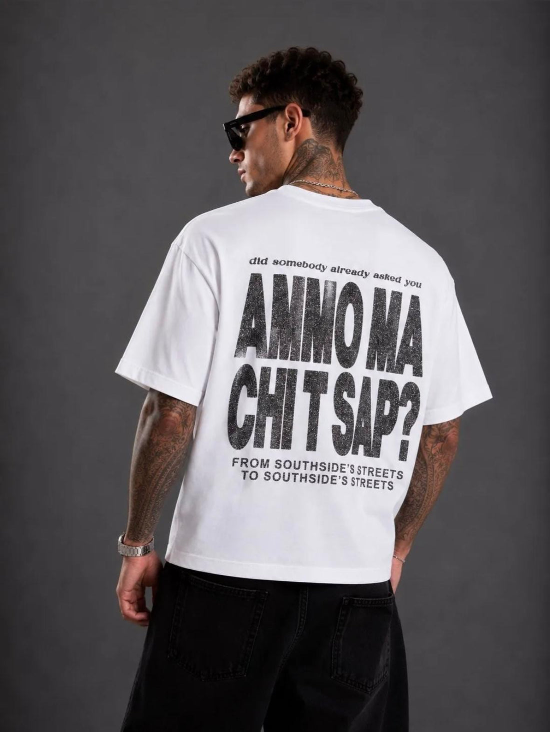 T-SHIRT MA CHI