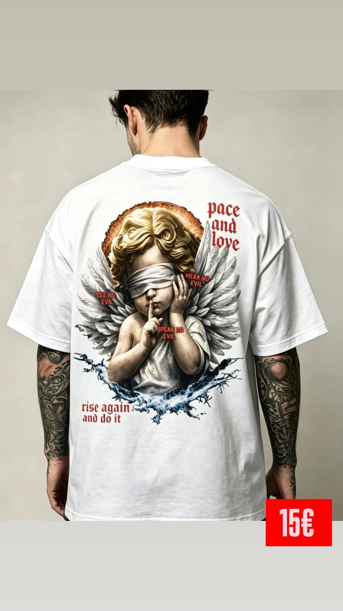 T-SHIRT PINILLA