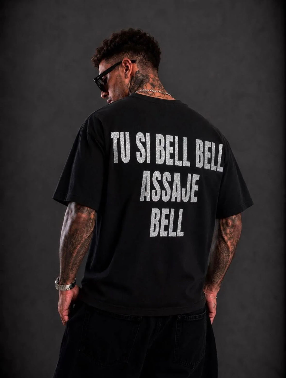 T-SHIRT BELL