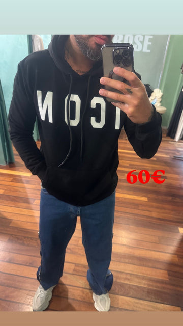 FELPA ICON HOODIE