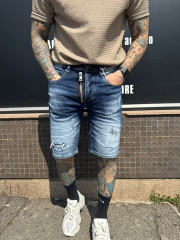 SHORTS DENIM GUNDOGAN