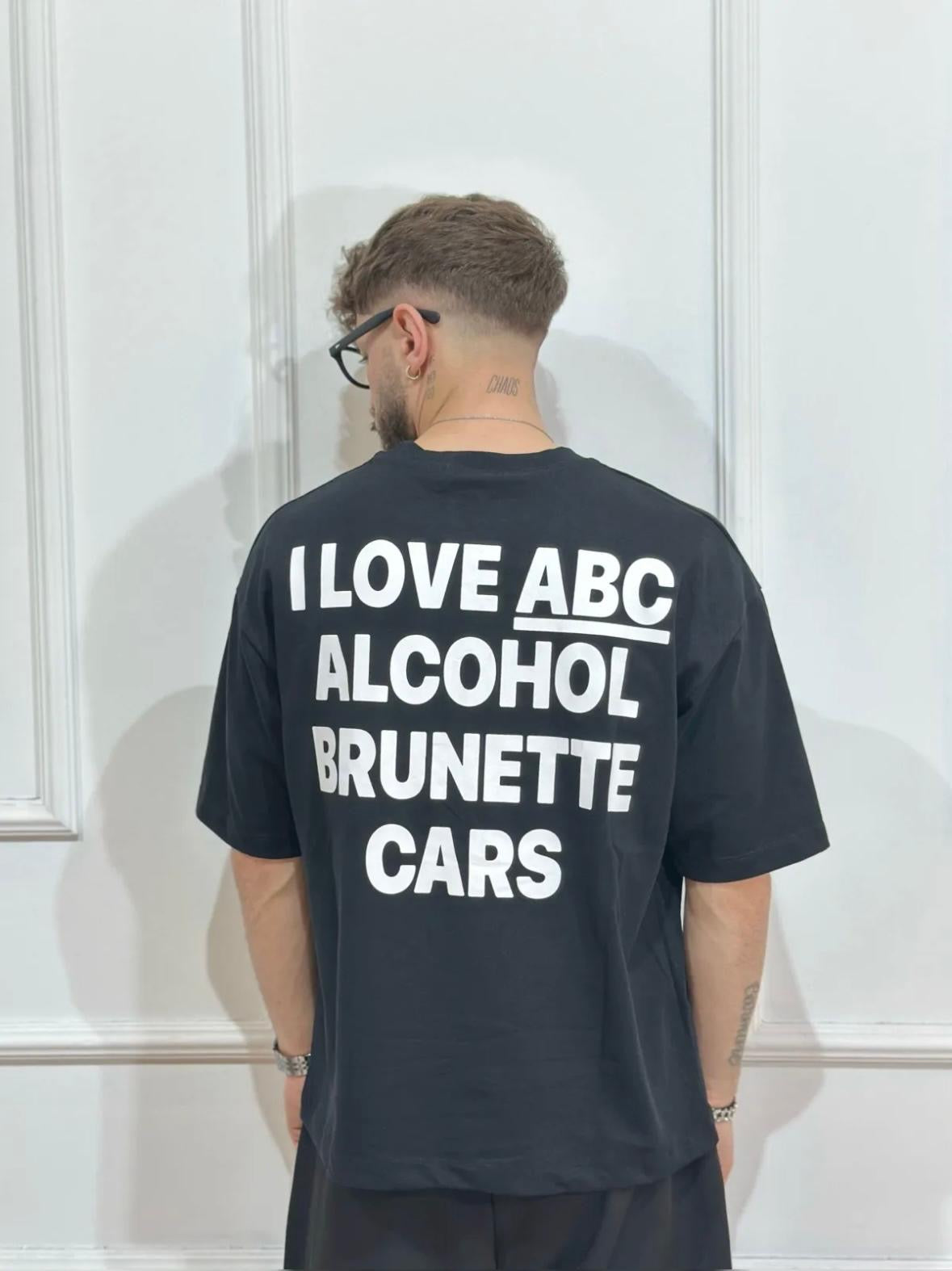 T-SHIRT ABC