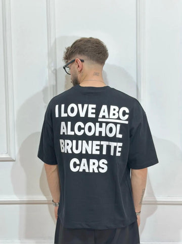 T-SHIRT ABC
