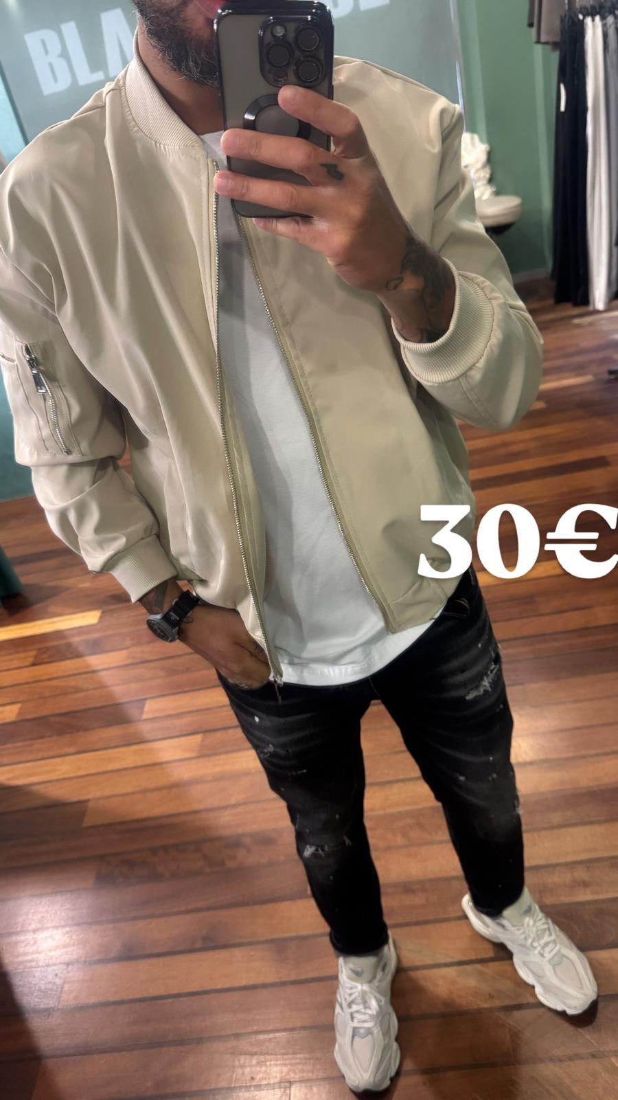 BOMBER JULIEN ALVAREZ