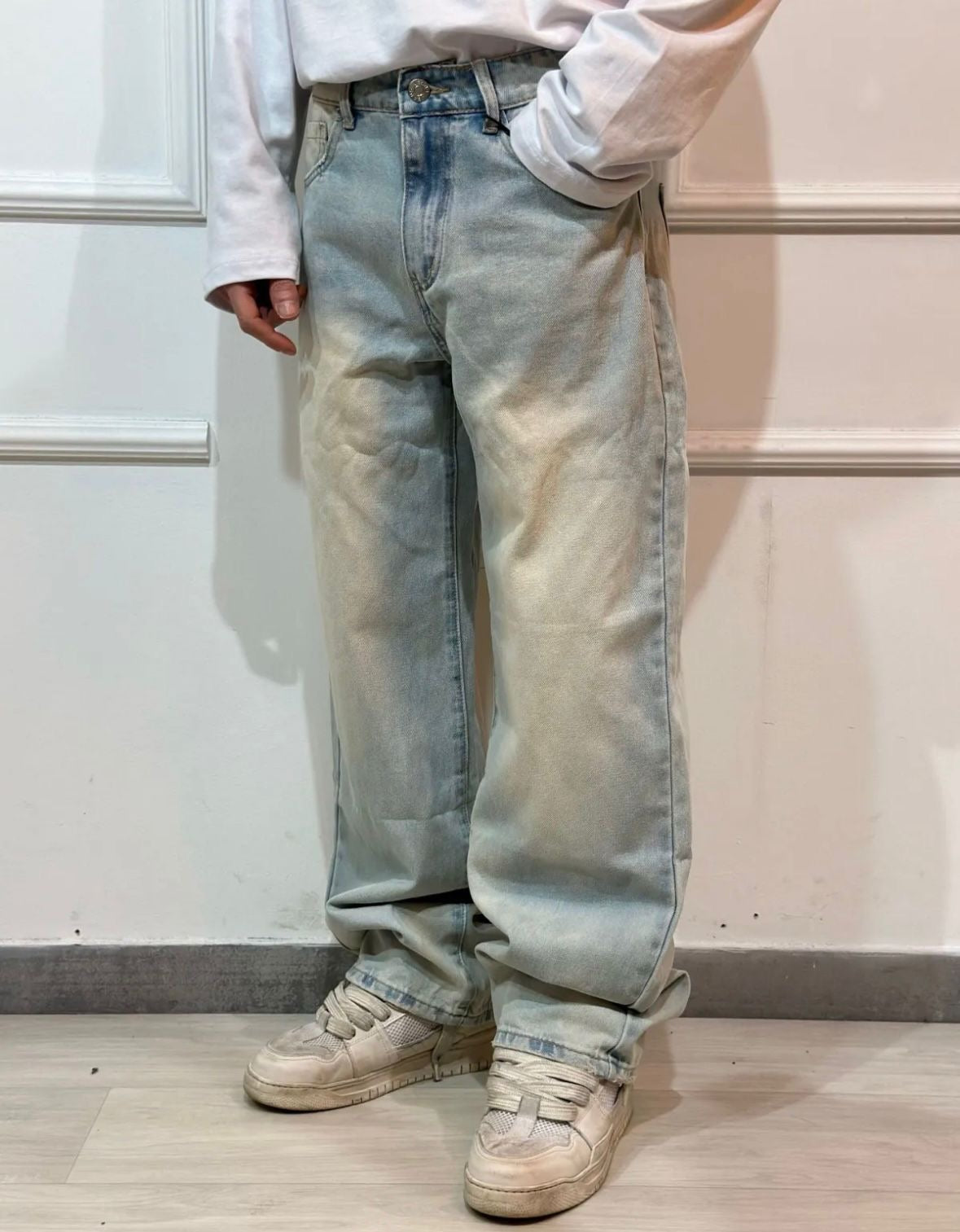 JEANS DANI OLMO