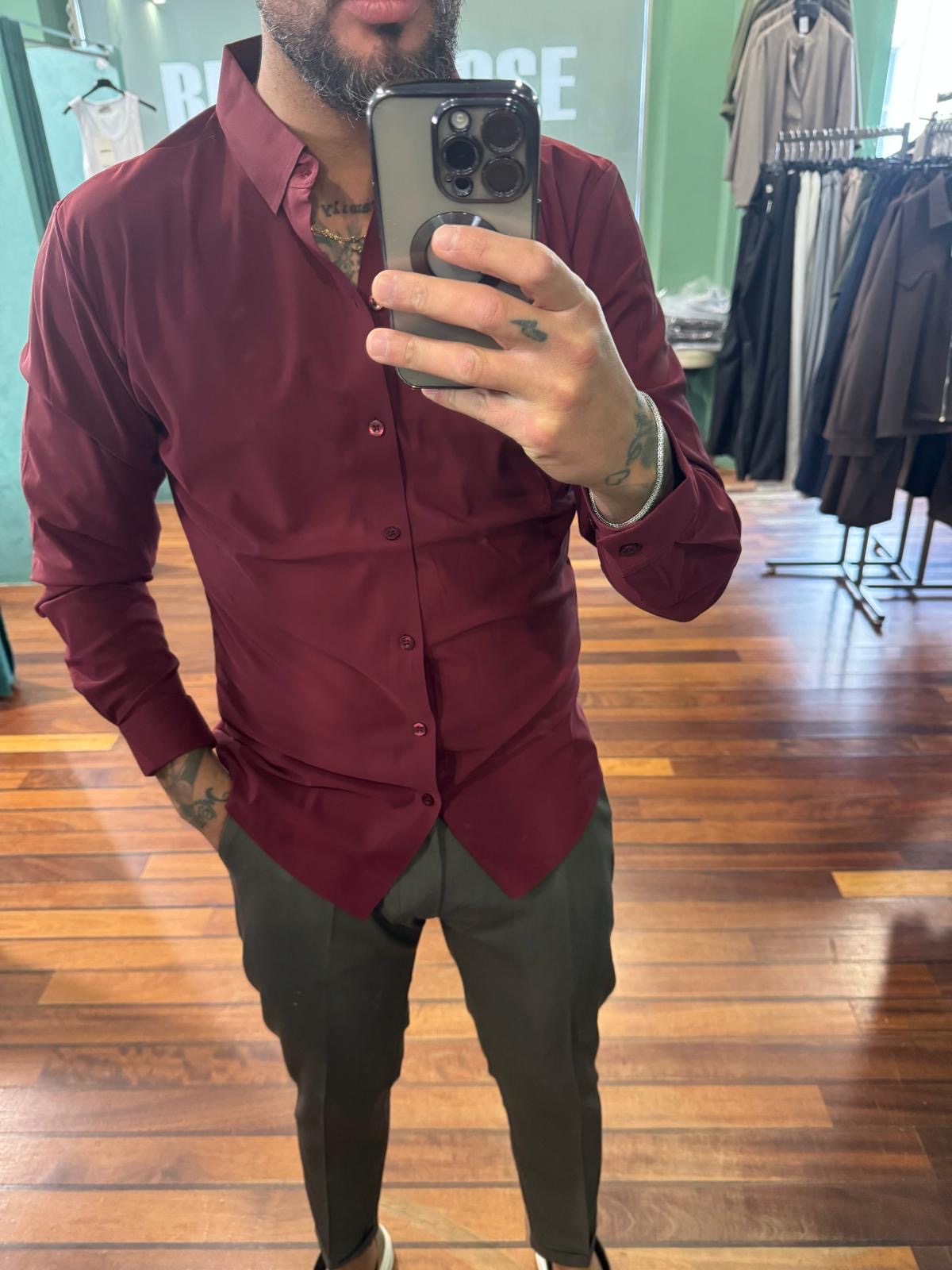 CAMICIA RAUL