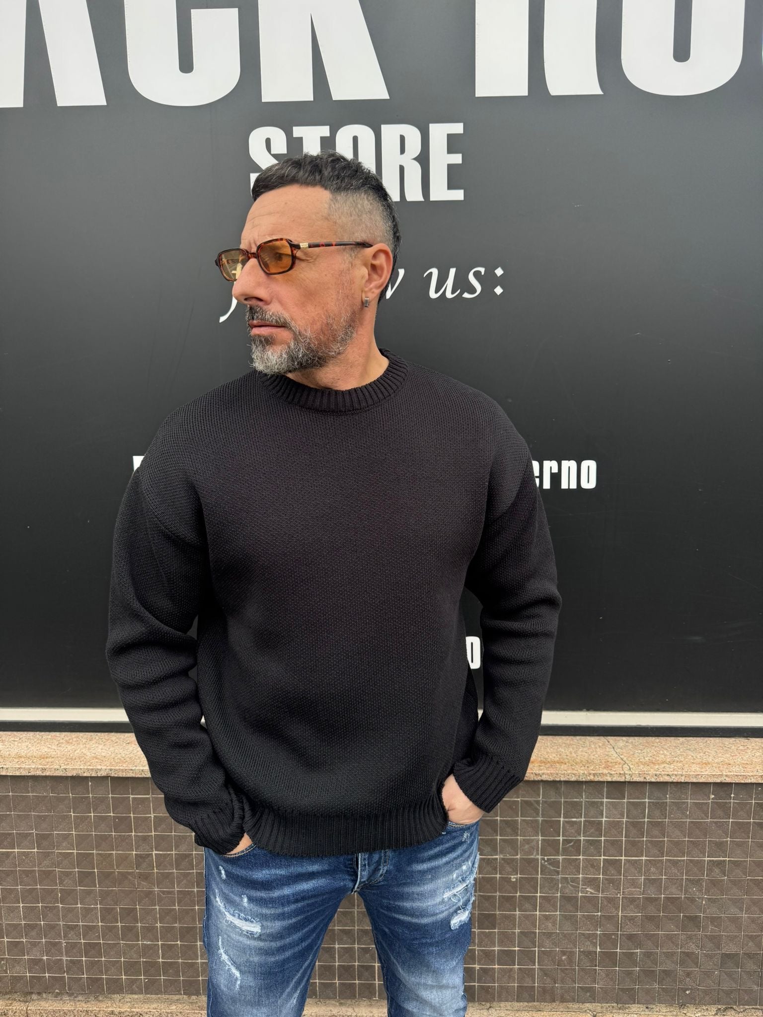 PULLOVER FRANKIE RJIKARD