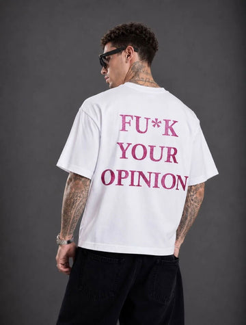 T-SHIRT F*