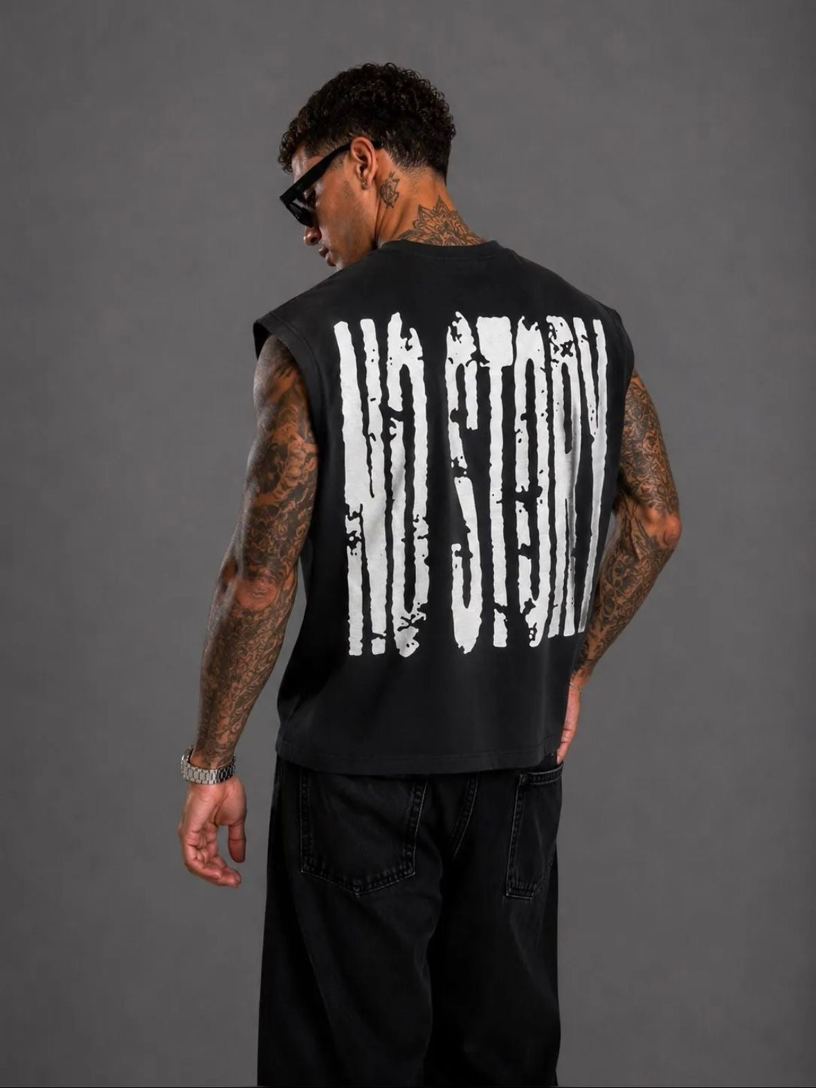 T-SHIRT NO STORY