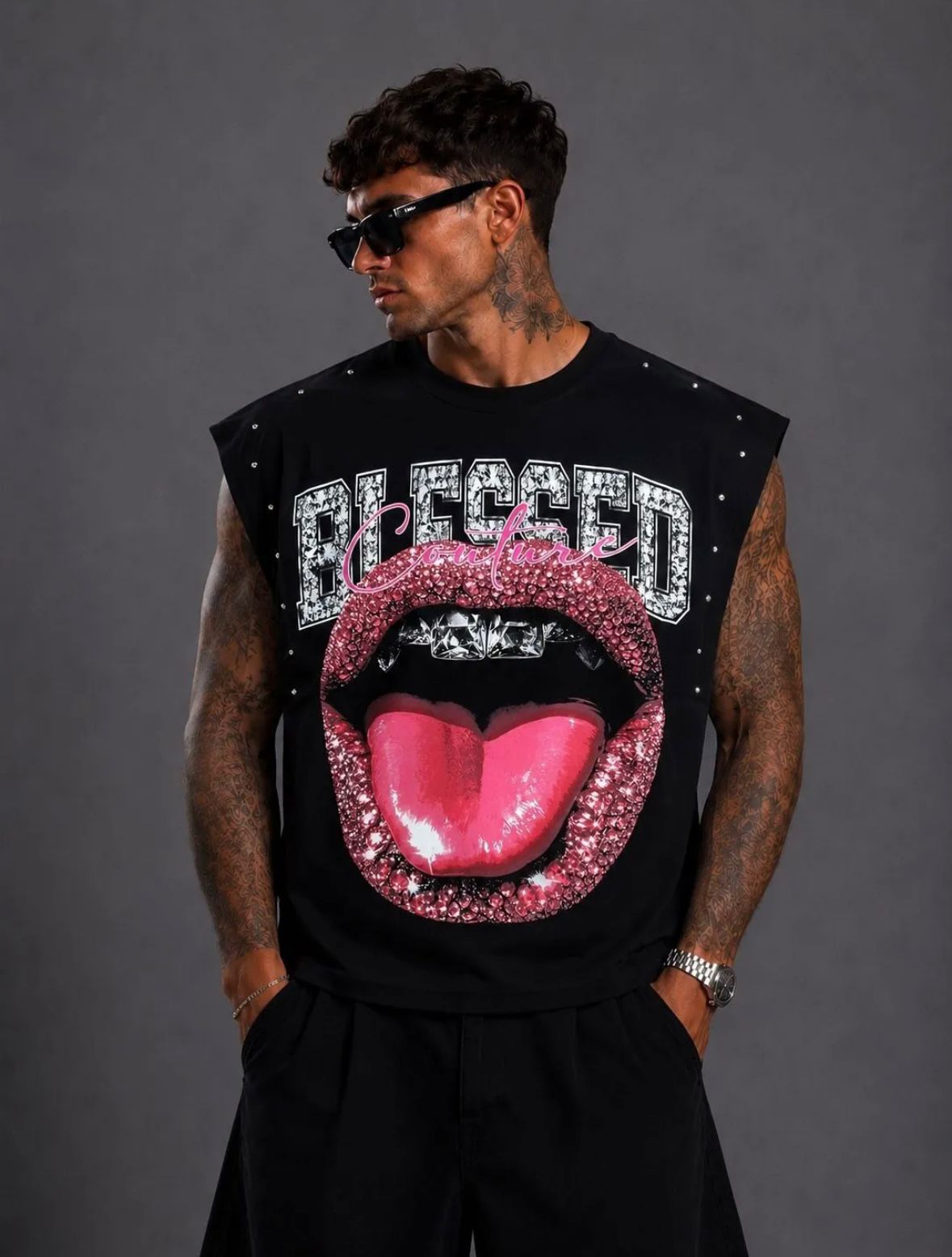 T-SHIRT BLEX