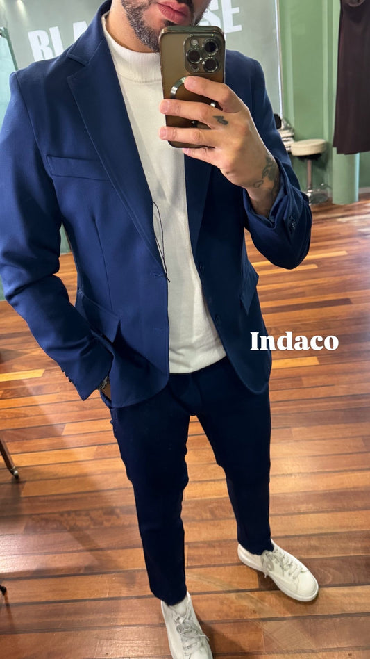 ABITO SIENA INDACO