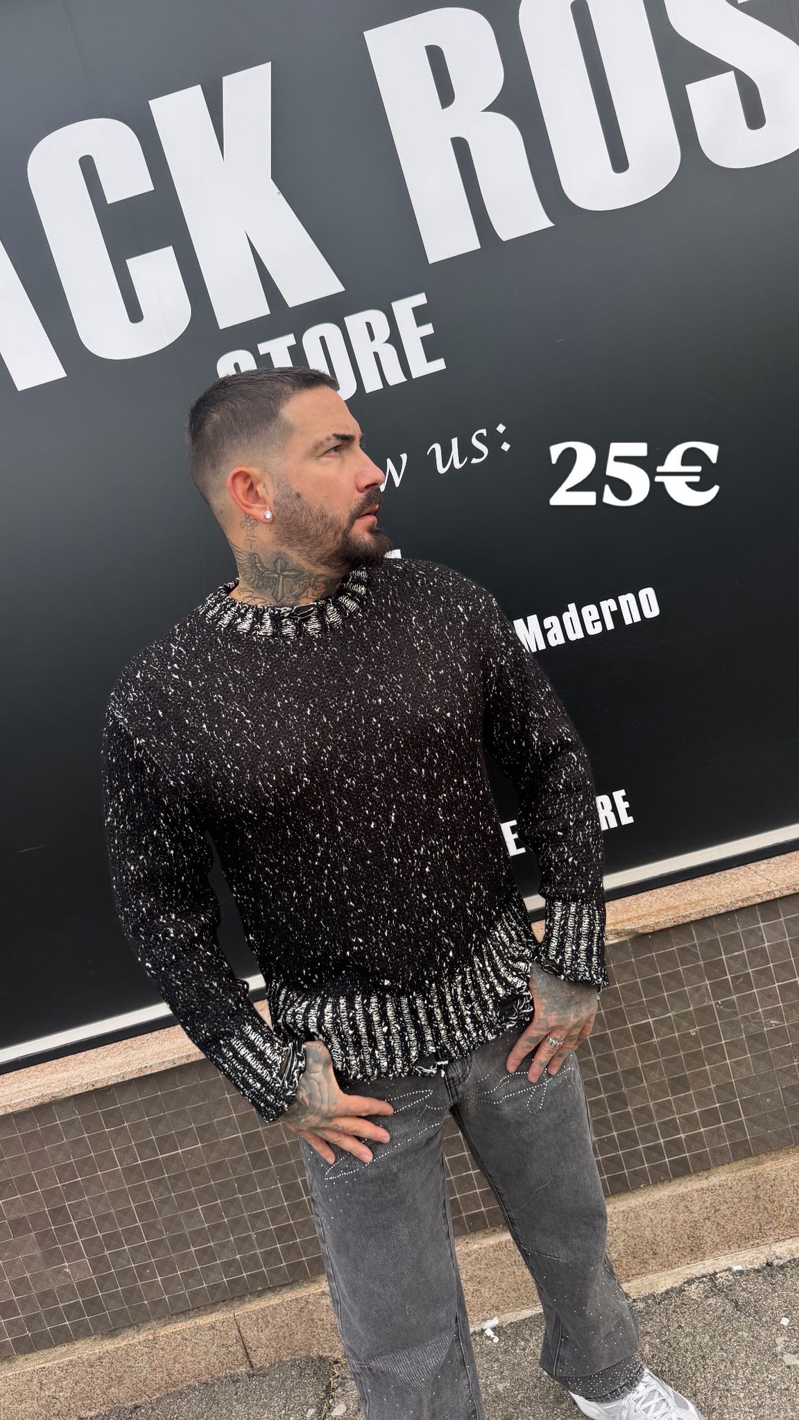 PULLOVER MARSA