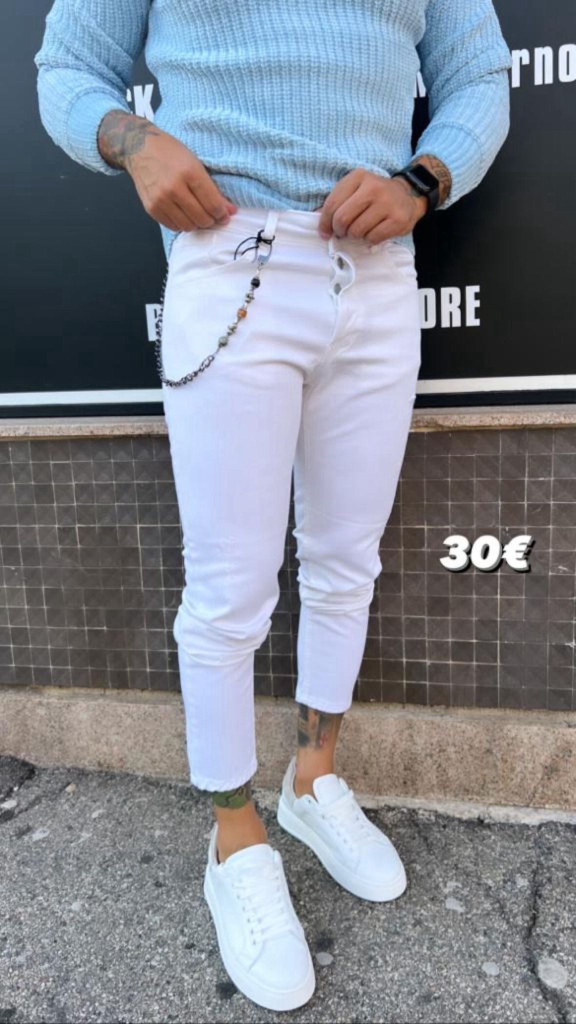 JEANS SAVICEVIC