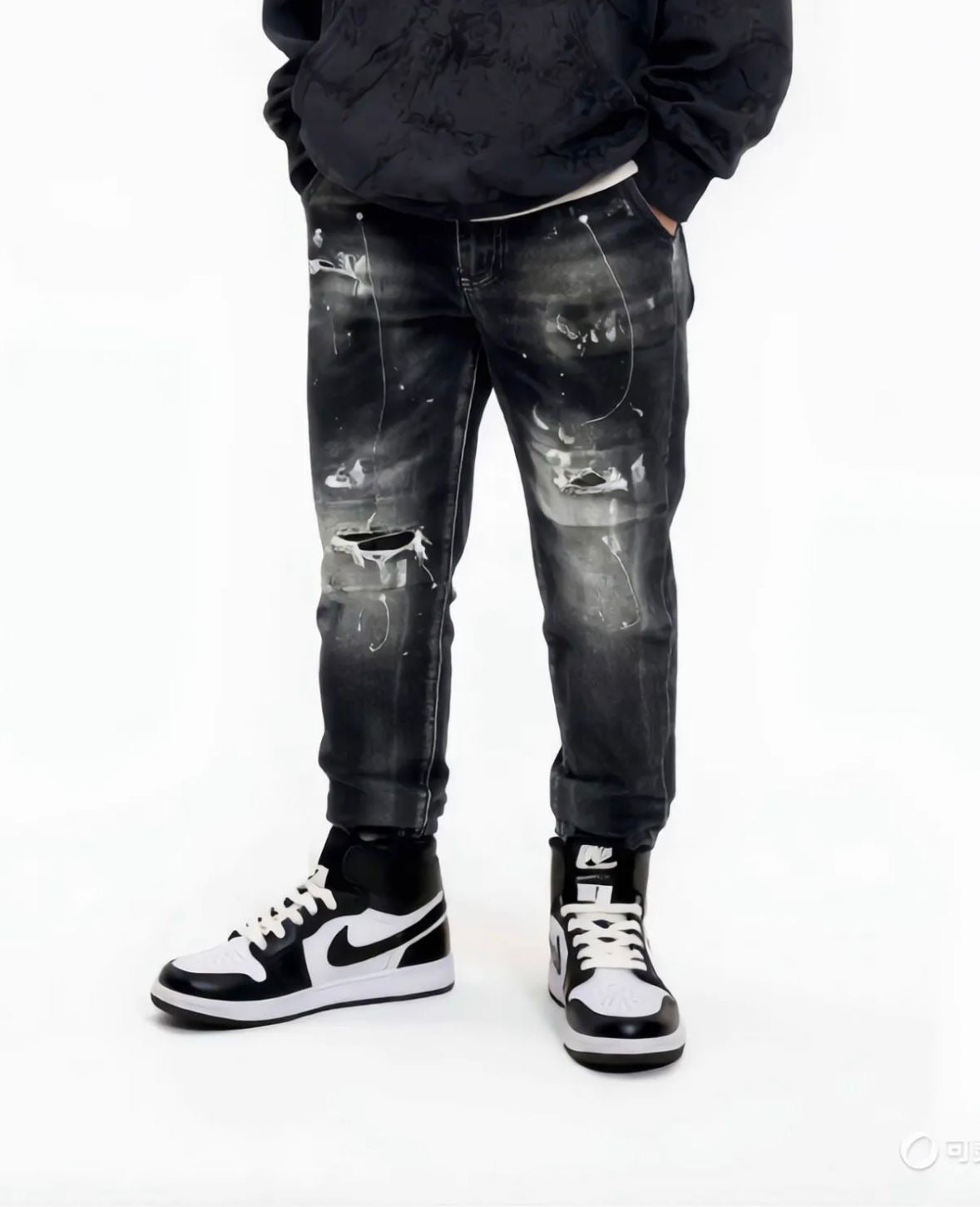 JEANS FOLDEN KIDS