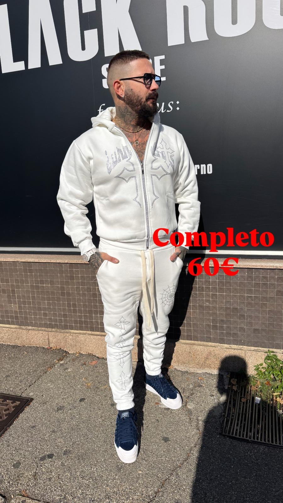 COMPLETO INNER CIRCLE