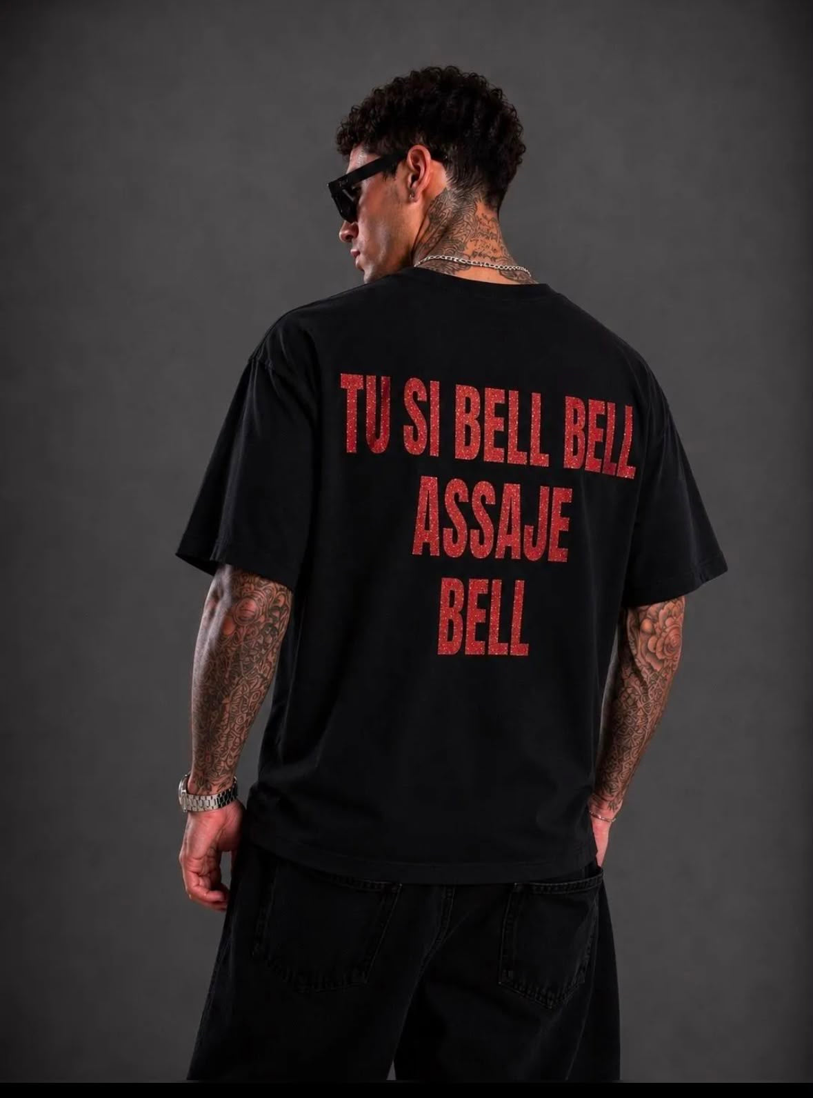 T-SHIRT BELL