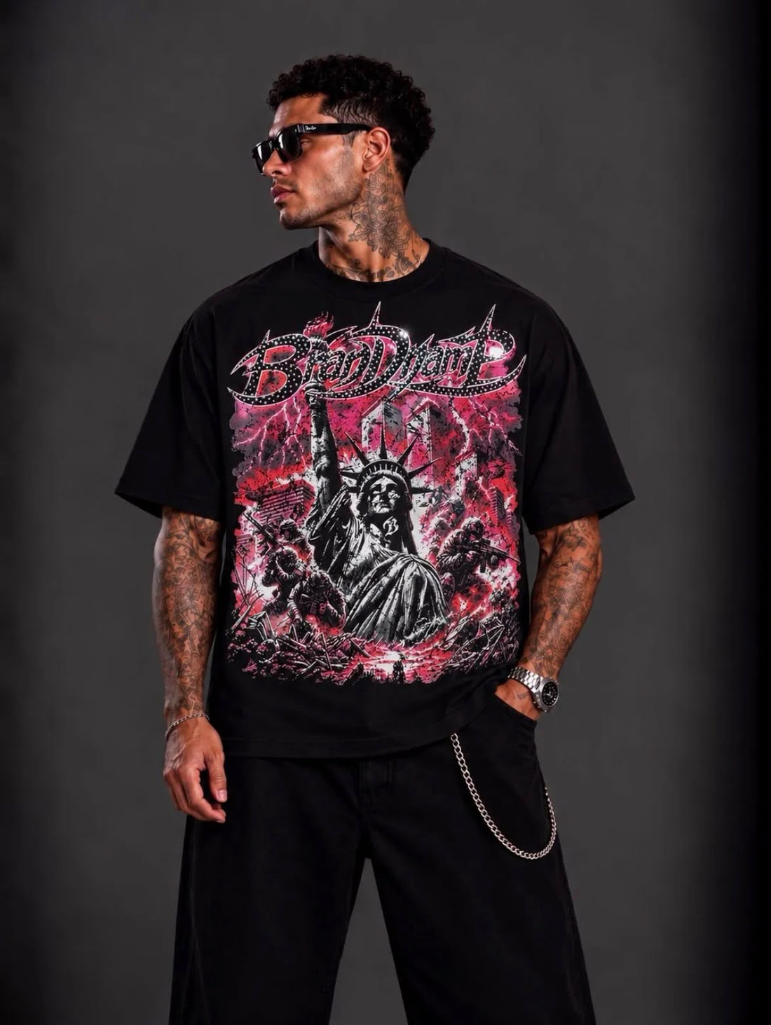 T-SHIRT LIBERTY