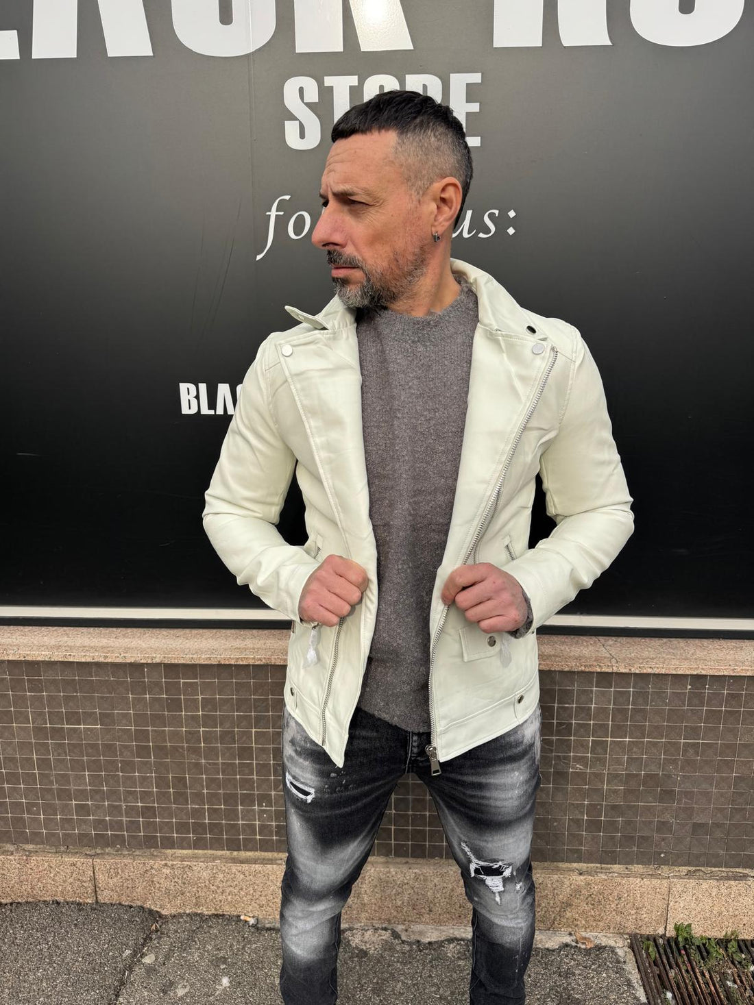 JACKET FERRAN TORRES